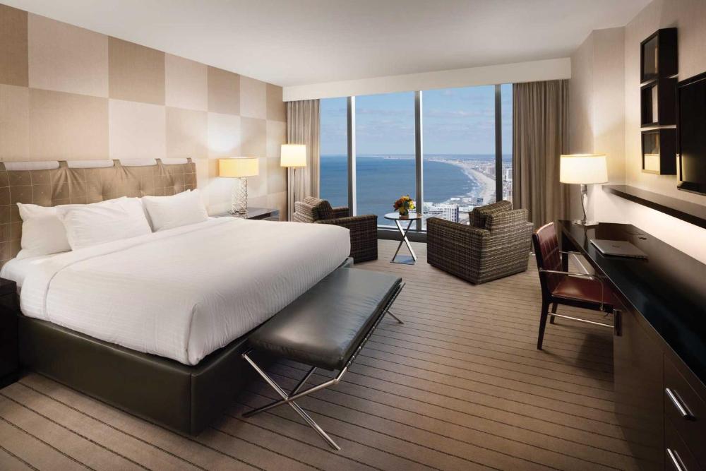 King Room interior